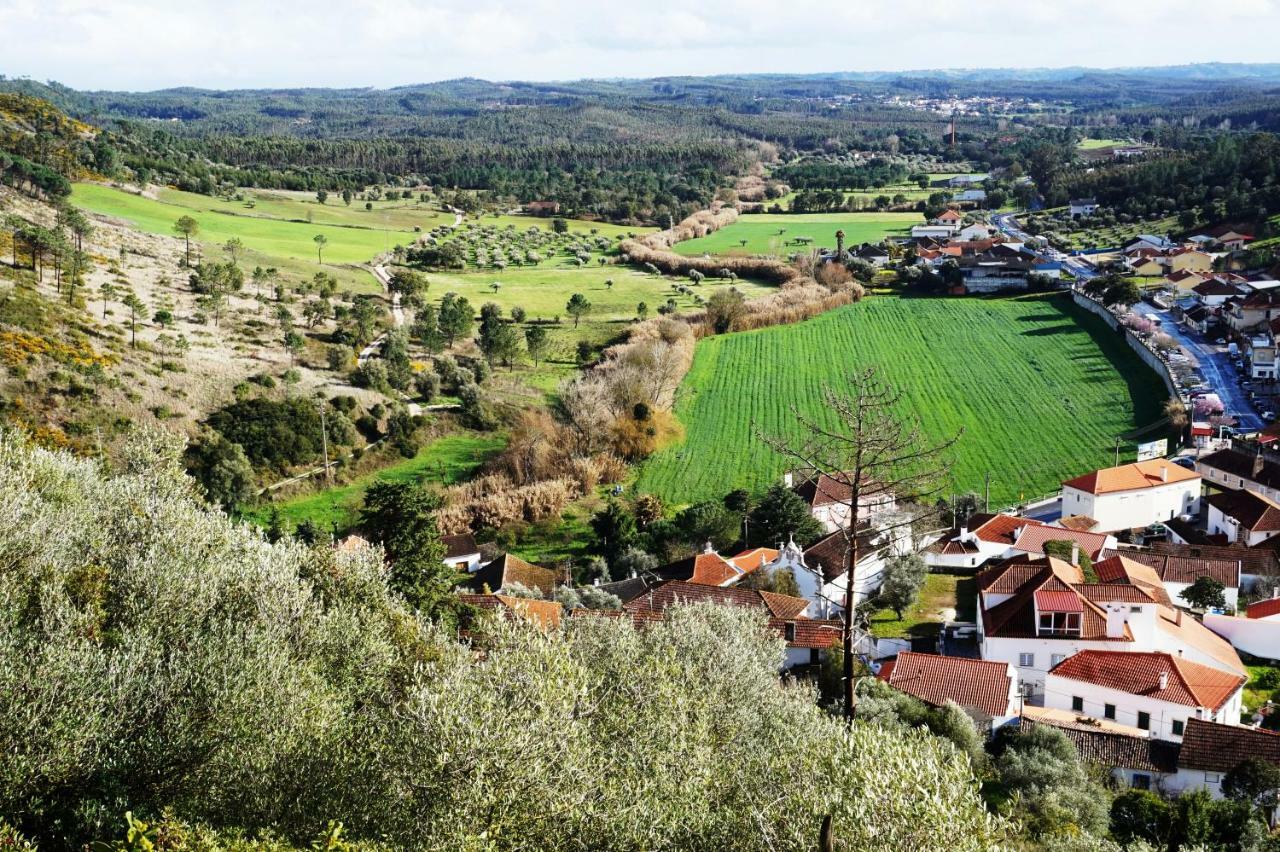 Meio Country House Alcanede Exterior photo